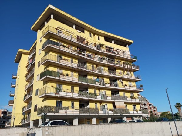 appartamento in vendita a Pomezia in zona Santa Palomba