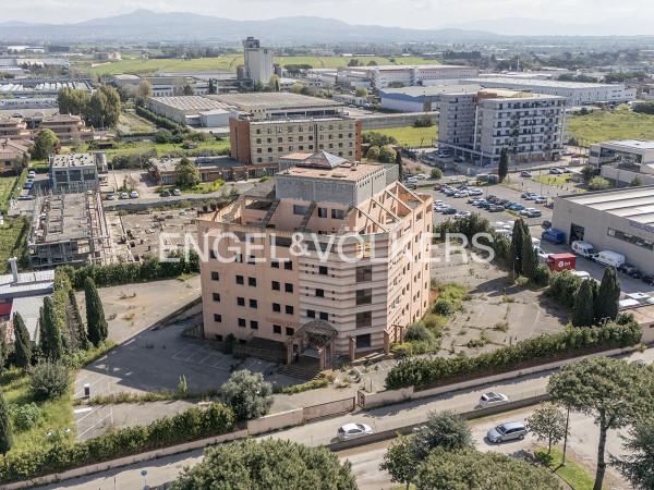 intera palazzina in vendita a Pomezia in zona Santa Palomba