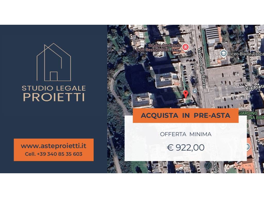 appartamento in vendita a Pomezia