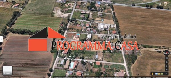 terreno agricolo in vendita a Pomezia in zona Torvaianica
