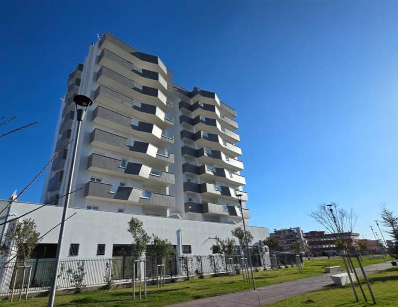 appartamento in vendita a Pomezia