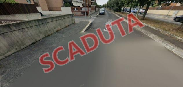 terreno edificabile in vendita a Pomezia