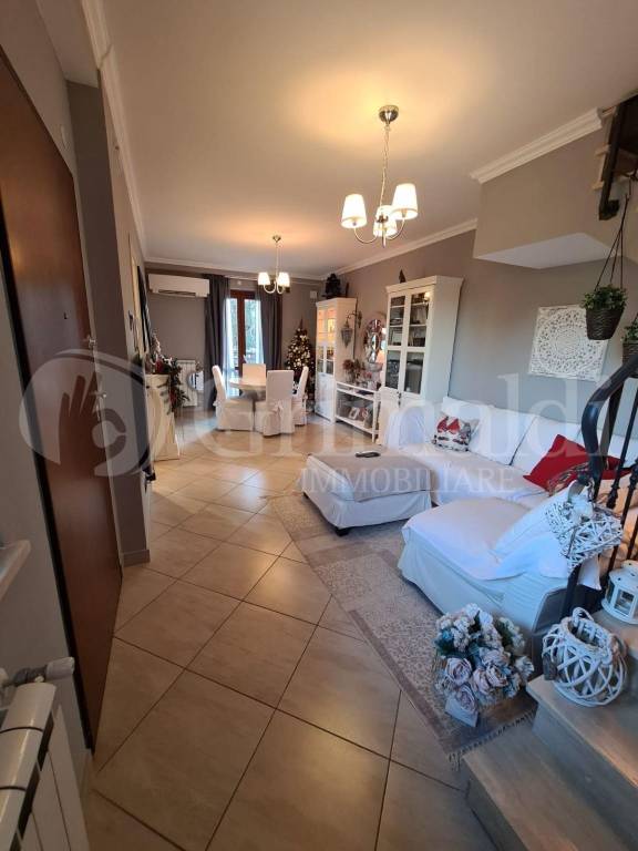 appartamento in vendita a Pomezia