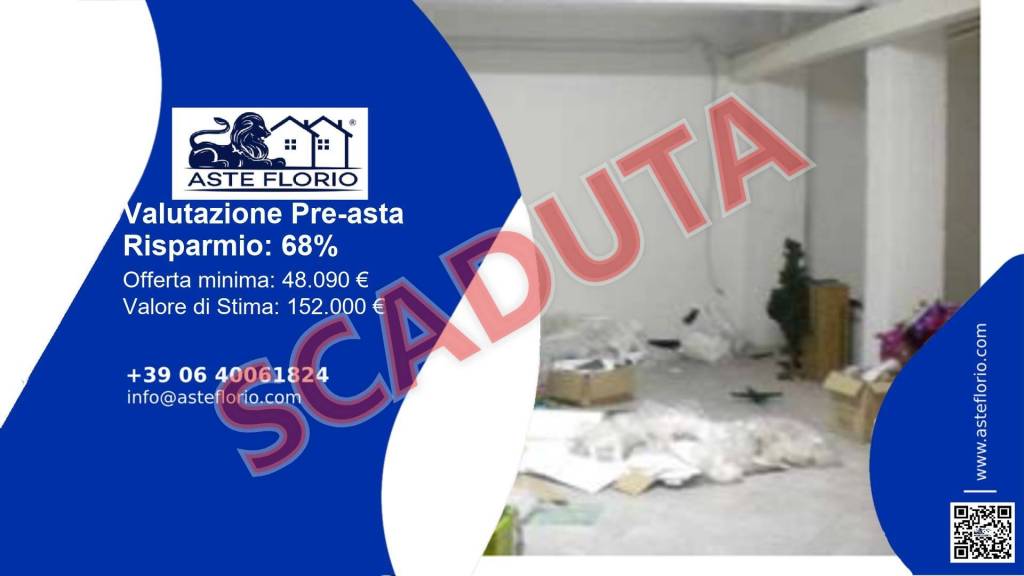 negozio in vendita a Pomezia