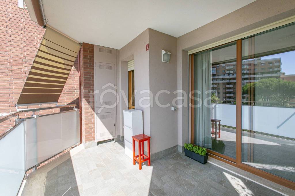 appartamento in vendita a Pomezia