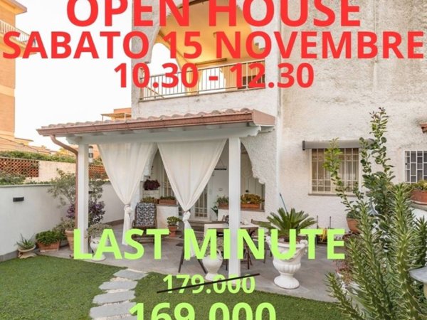 appartamento in vendita a Pomezia in zona Torvaianica