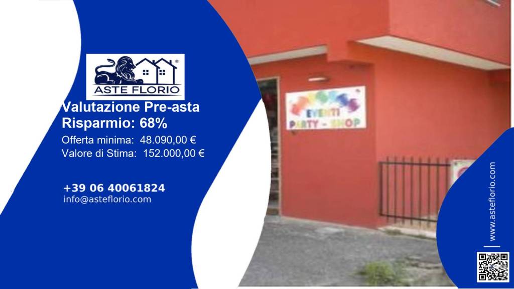 negozio in vendita a Pomezia