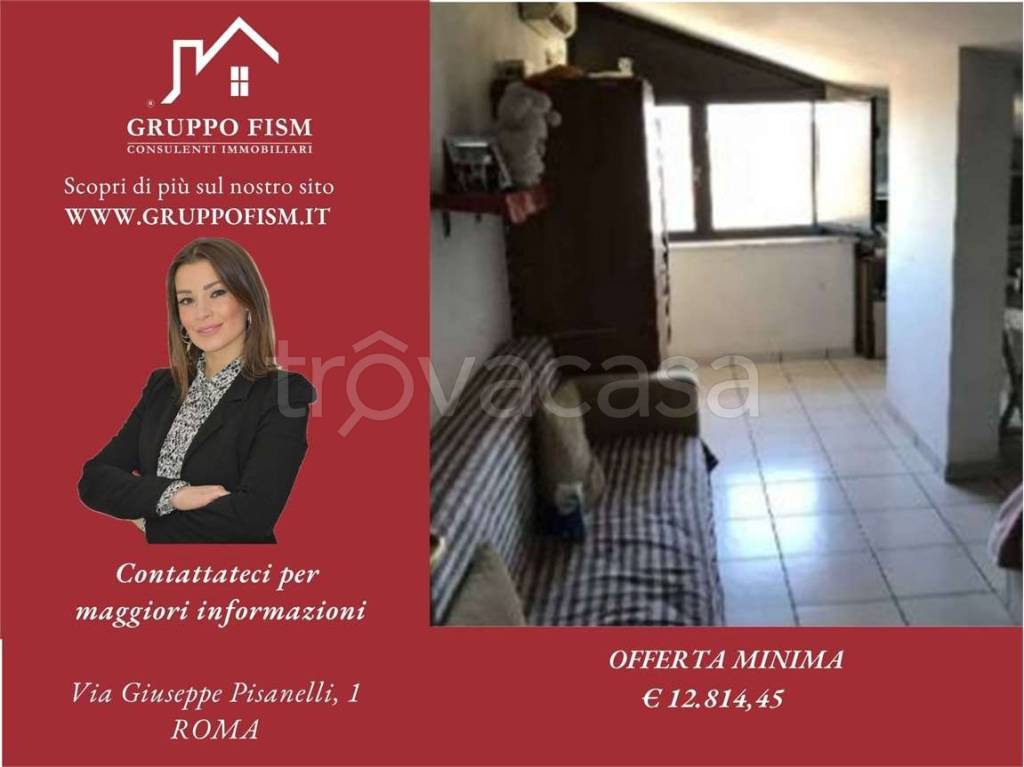 terreno edificabile in vendita a Pomezia