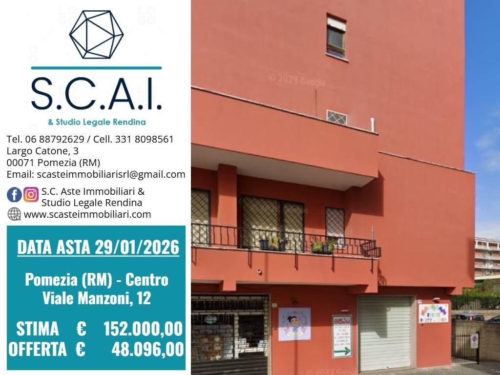 negozio in vendita a Pomezia