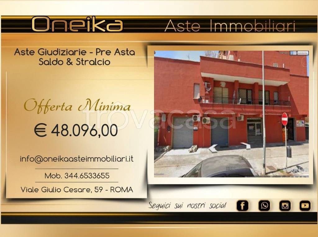 negozio in vendita a Pomezia