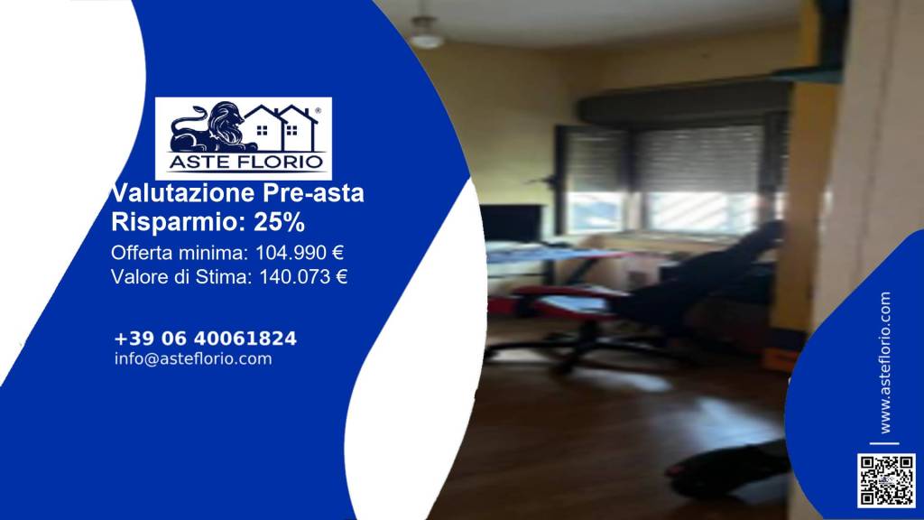 appartamento in vendita a Pomezia