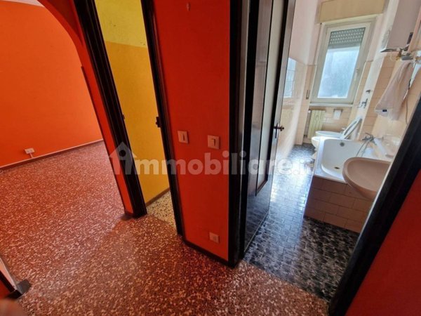 appartamento in vendita a Pomezia in zona Torvaianica