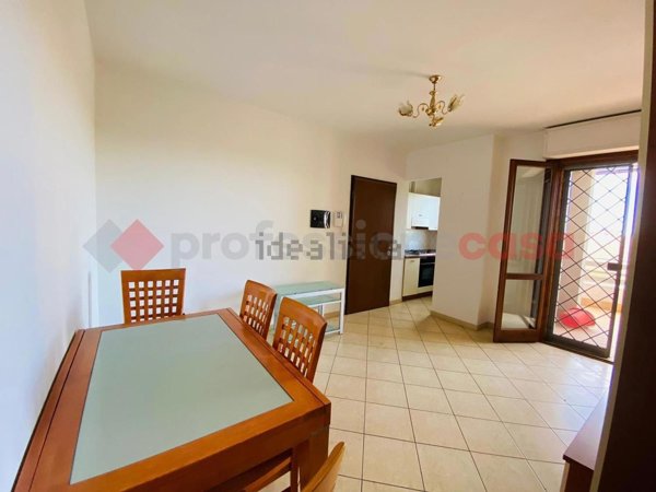 appartamento in vendita a Pomezia in zona Santa Palomba