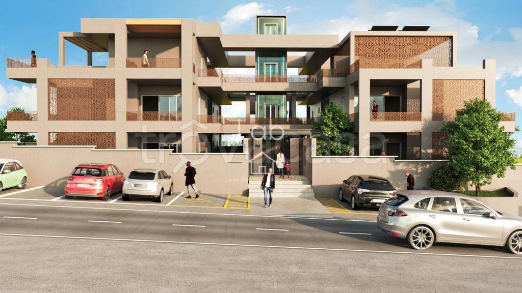 appartamento in vendita a Pomezia in zona Torvaianica Alta