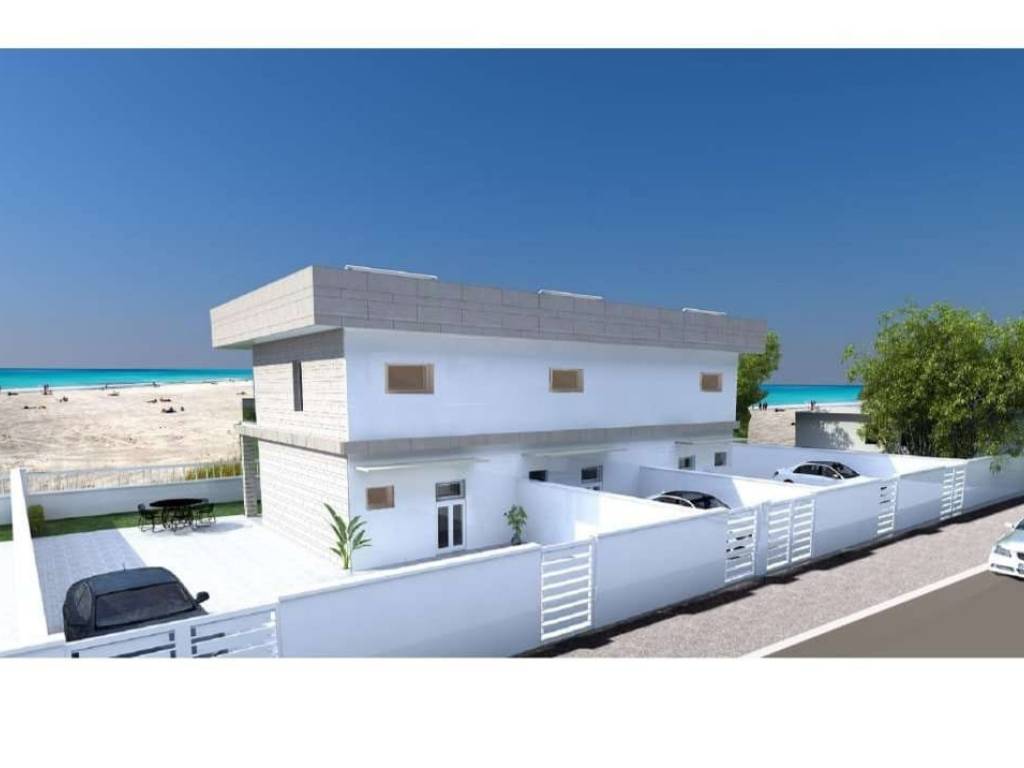 casa indipendente in vendita a Pomezia in zona Torvaianica