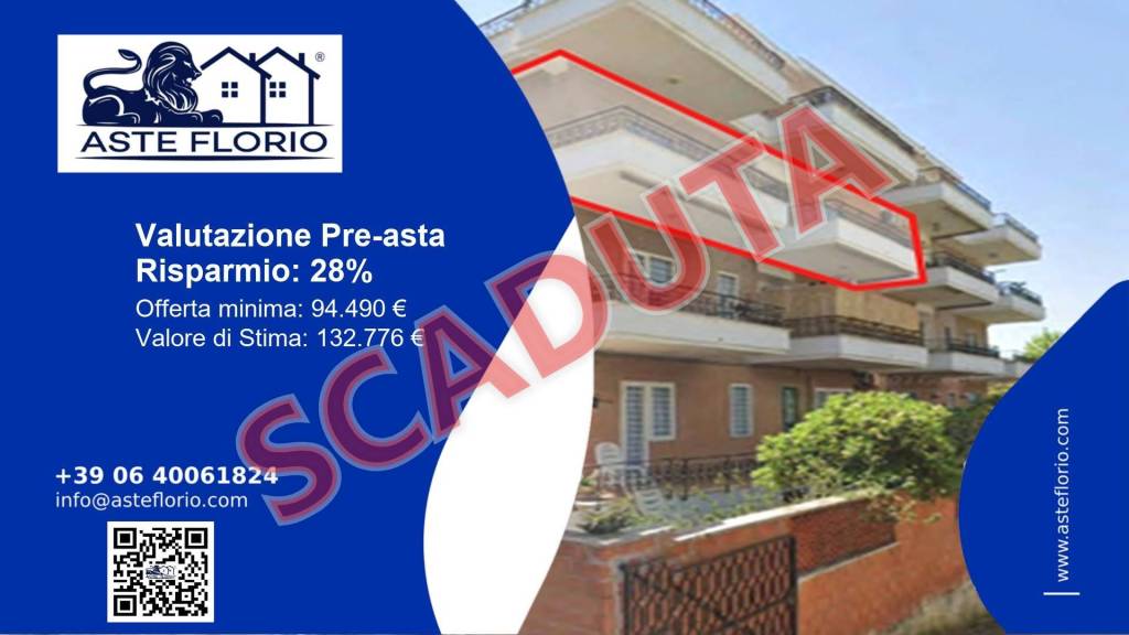 appartamento in vendita a Pomezia in zona Torvaianica