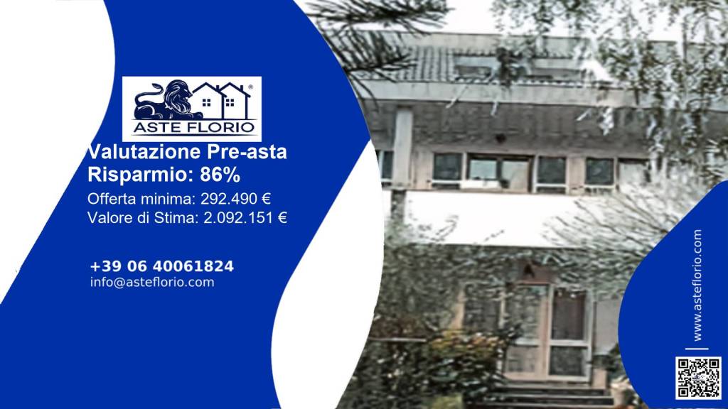 appartamento in vendita a Pomezia in zona Campo Ascolano