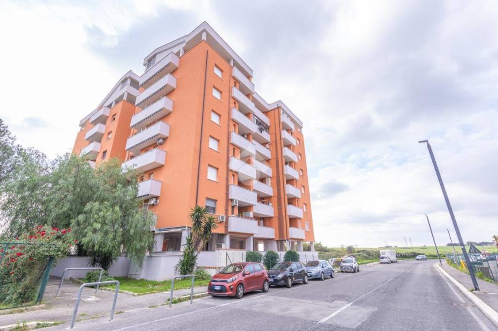 appartamento in vendita a Pomezia