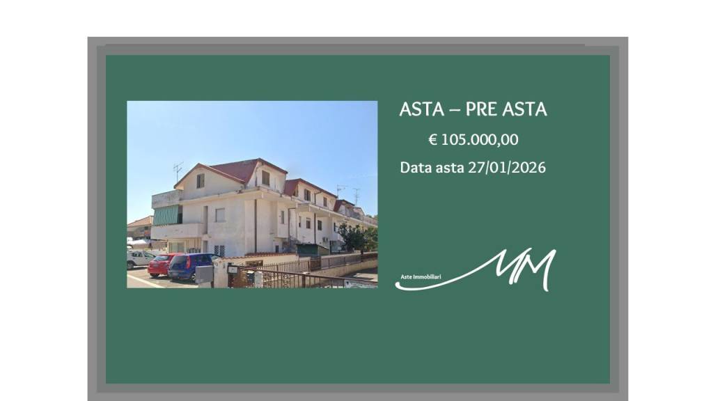 appartamento in vendita a Pomezia