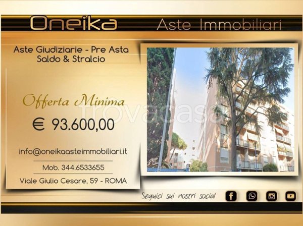 appartamento in vendita a Pomezia