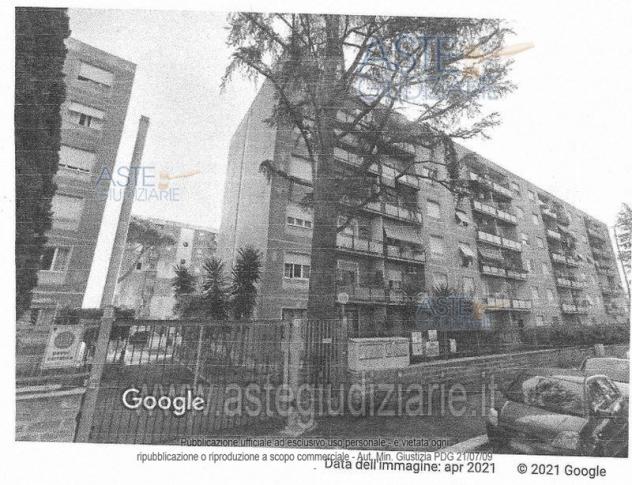 appartamento in vendita a Pomezia