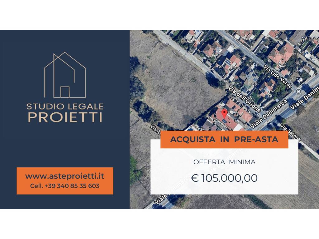 appartamento in vendita a Pomezia