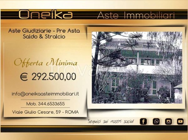 appartamento in vendita a Pomezia in zona Campo Ascolano