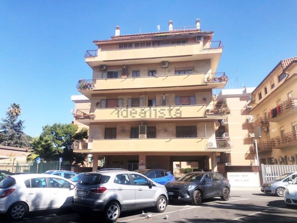 appartamento in vendita a Pomezia