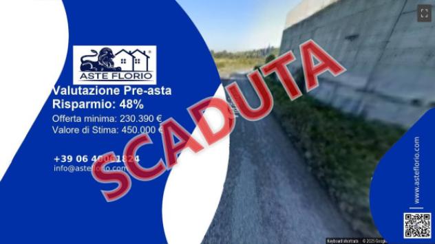 terreno agricolo in vendita a Pomezia