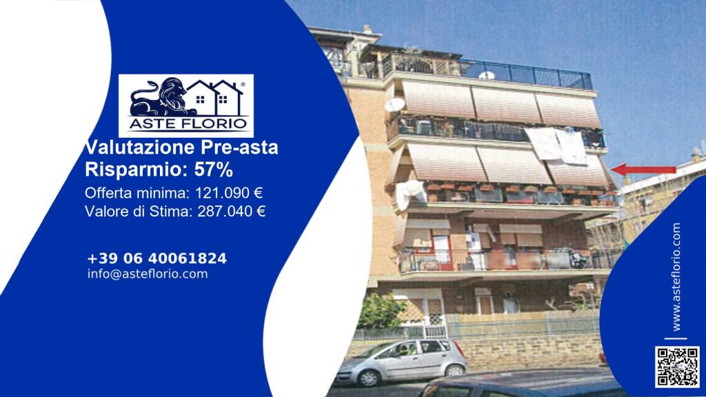 appartamento in vendita a Pomezia in zona Torvaianica