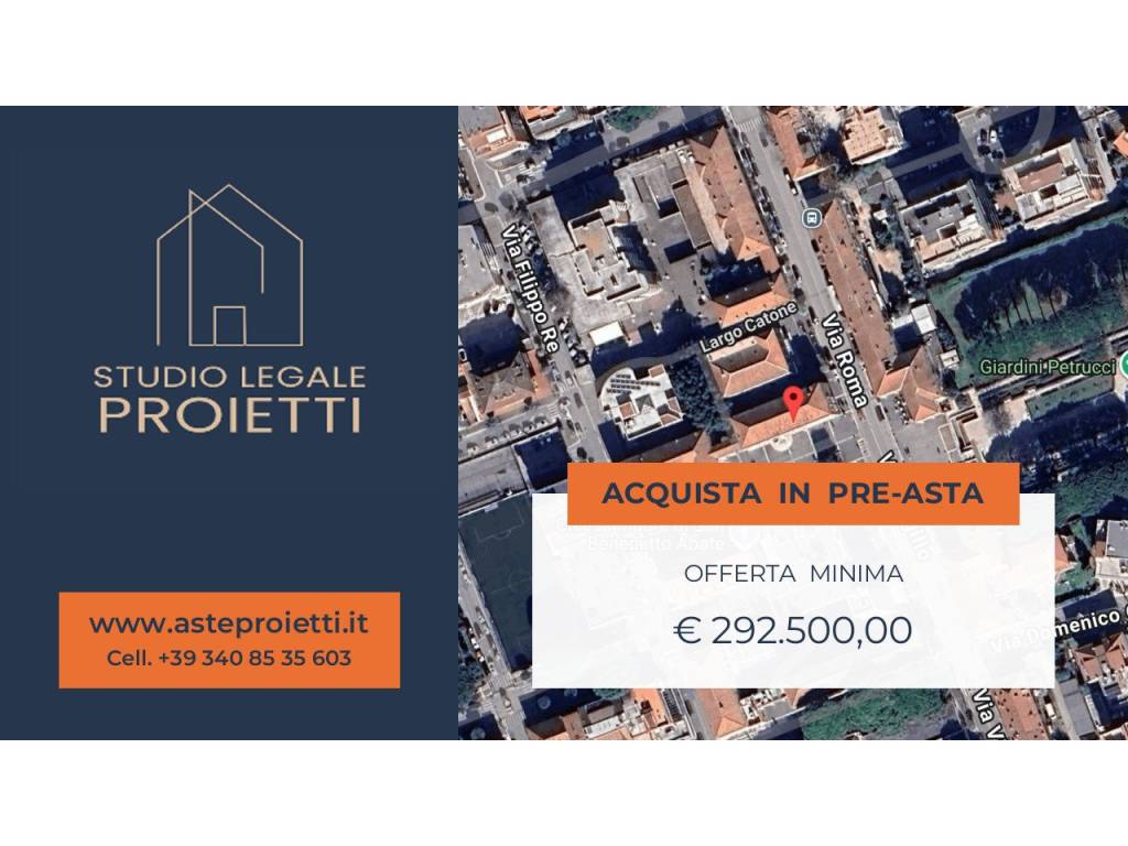 appartamento in vendita a Pomezia