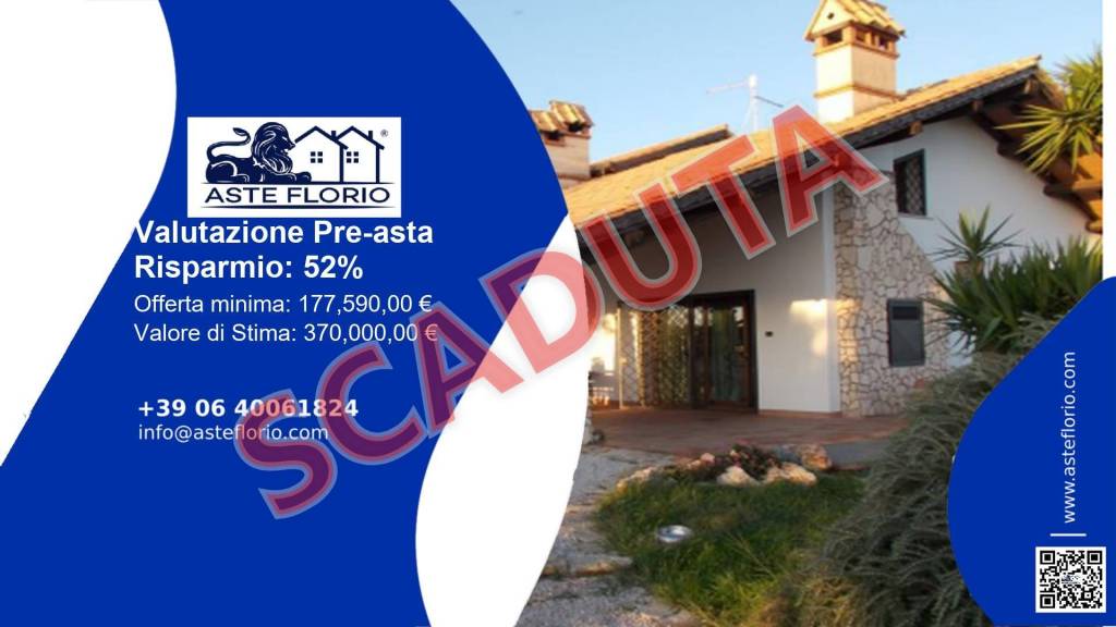 casa indipendente in vendita a Pomezia