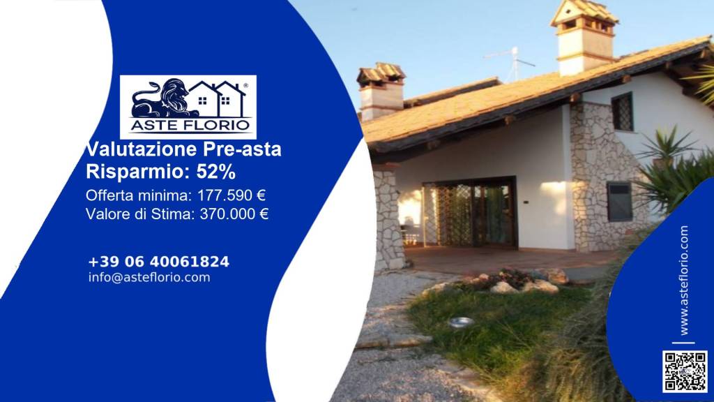 casa indipendente in vendita a Pomezia