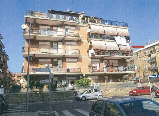 appartamento in vendita a Pomezia in zona Torvaianica