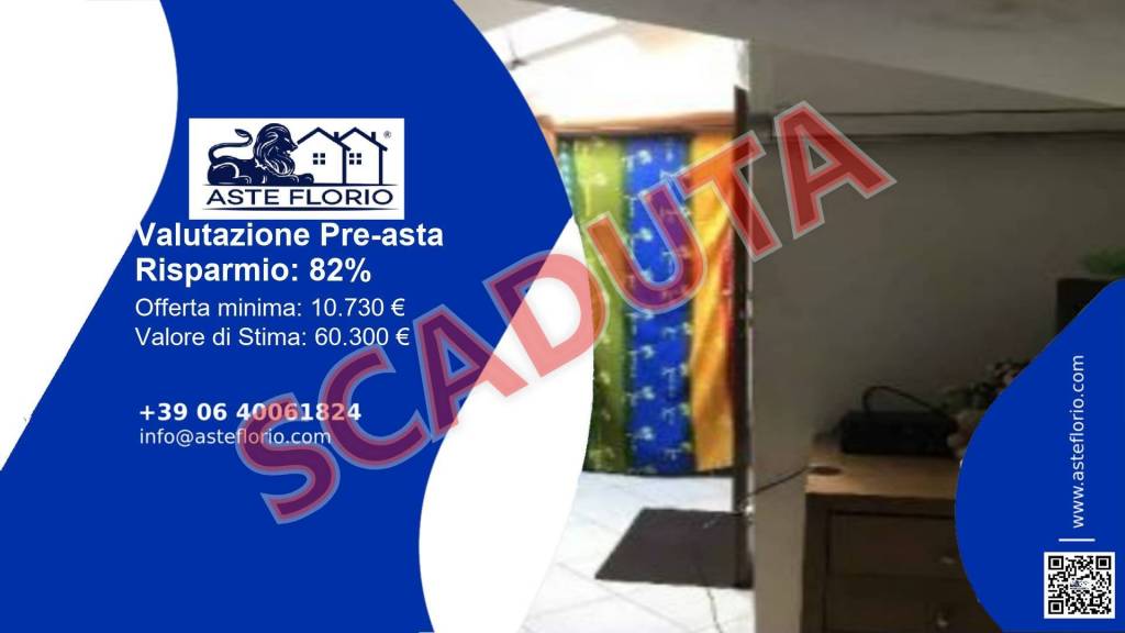 appartamento in vendita a Pomezia