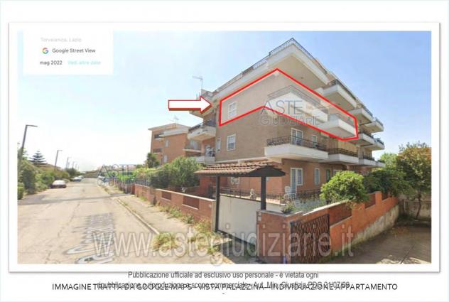 appartamento in vendita a Pomezia in zona Torvaianica