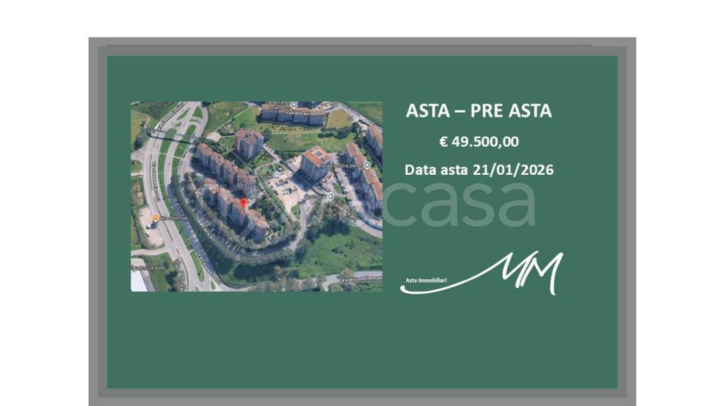 appartamento in vendita a Pomezia