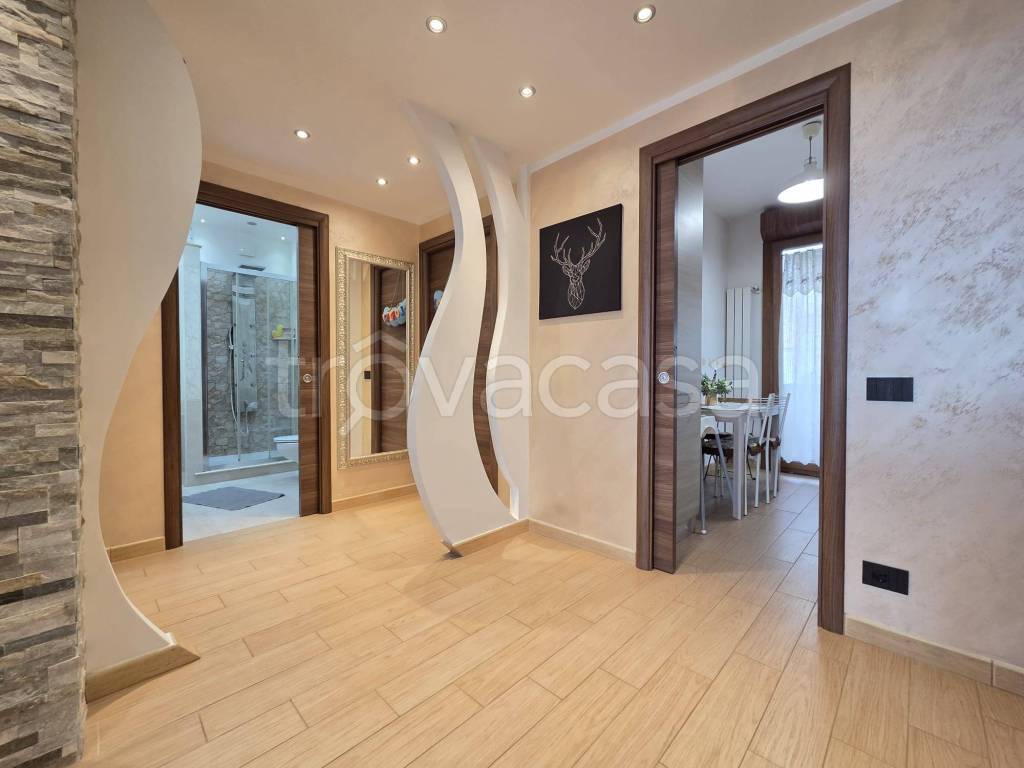 appartamento in vendita a Pomezia