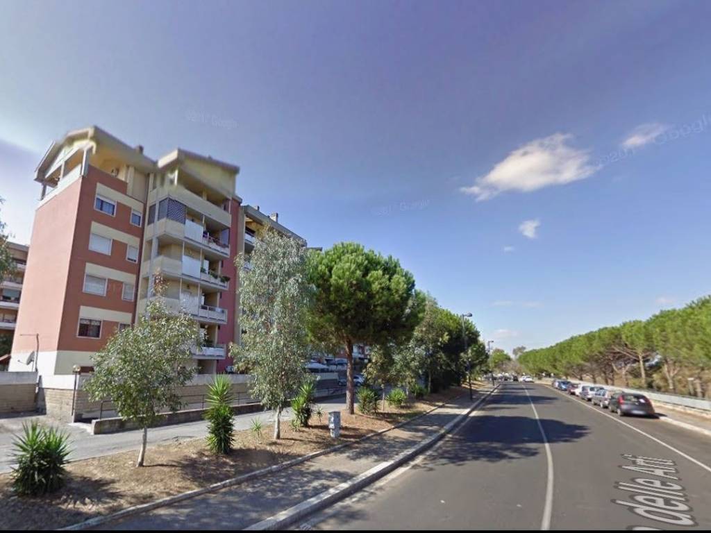 appartamento in vendita a Pomezia in zona Santa Palomba