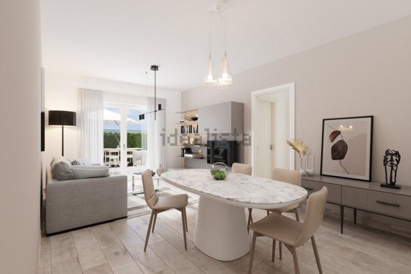 appartamento in vendita a Pomezia