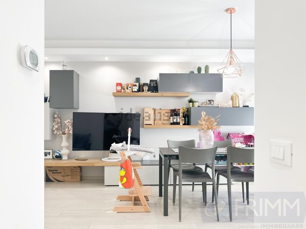 appartamento in vendita a Pomezia