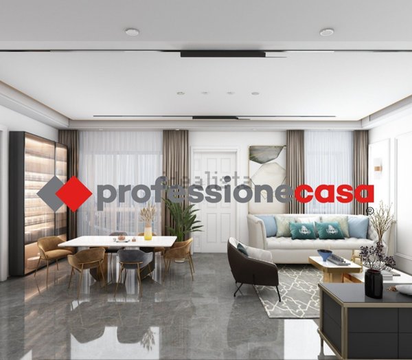 appartamento in vendita a Pomezia in zona Campo Jemini