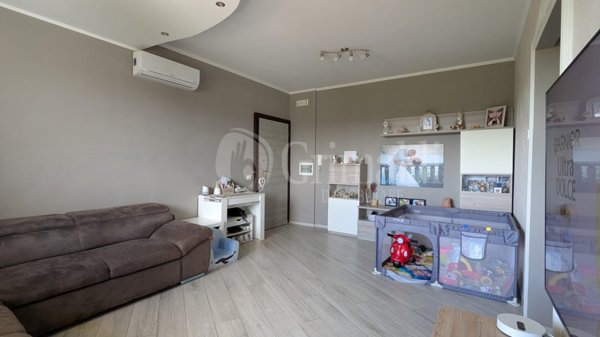 appartamento in vendita a Pomezia