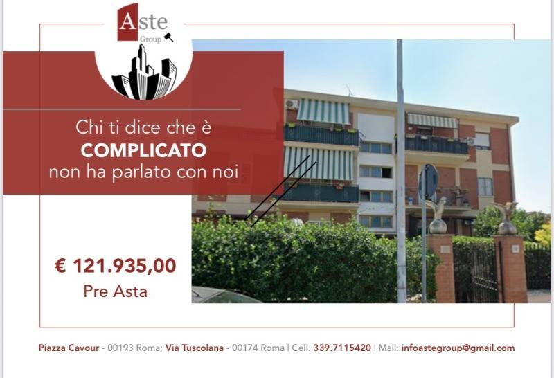 appartamento in vendita a Pomezia