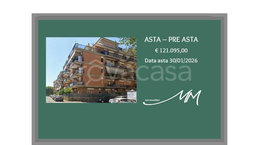 appartamento in vendita a Pomezia in zona Torvaianica