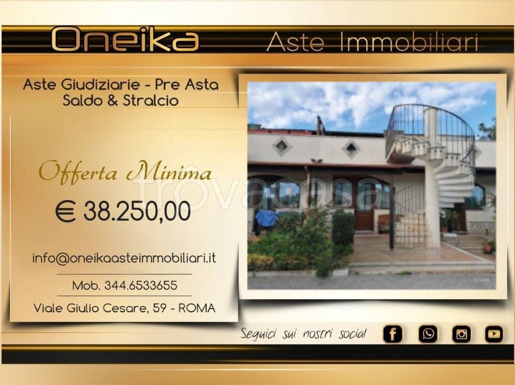 appartamento in vendita a Pomezia