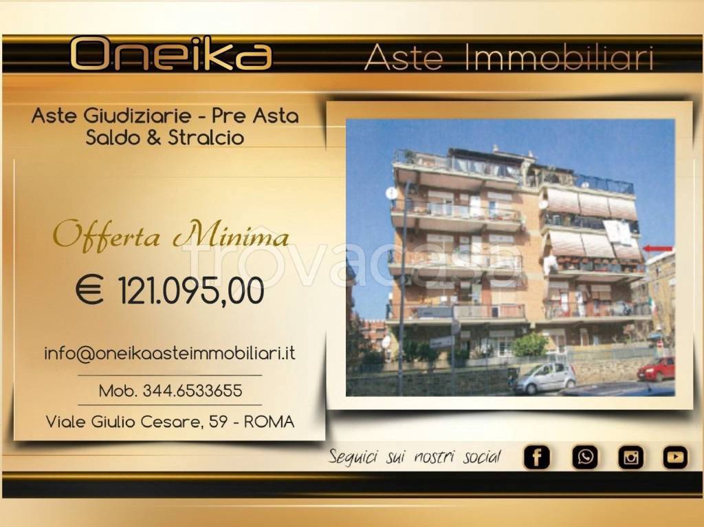 appartamento in vendita a Pomezia in zona Torvaianica