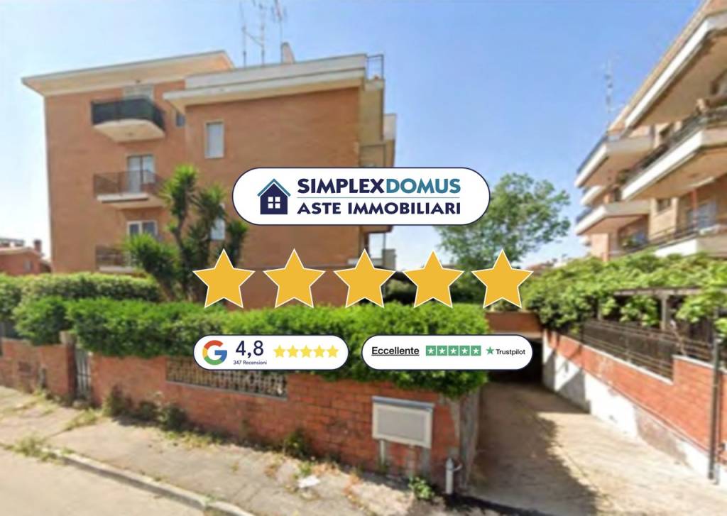 appartamento in vendita a Pomezia in zona Torvaianica