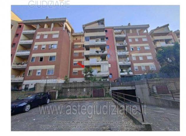 appartamento in vendita a Pomezia in zona Santa Palomba