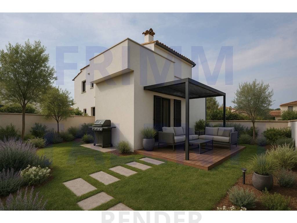 casa indipendente in vendita a Pomezia in zona Castagnetta